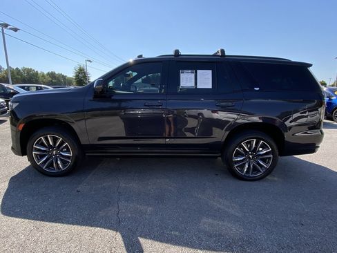 Used 2024 Cadillac Escalade Sport Platinum w/ LPO, Floor Liner Package image 4