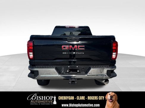 Used 2024 GMC Sierra 3500 Pro w/ Convenience Package AWD/4WD image 11
