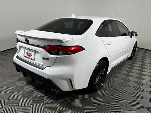 Certified 2023 Toyota Corolla XSE w/ Carpet Mat Package (TMS) FWD image 5