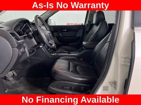 Used 2015 Chevrolet Traverse LTZ image 11
