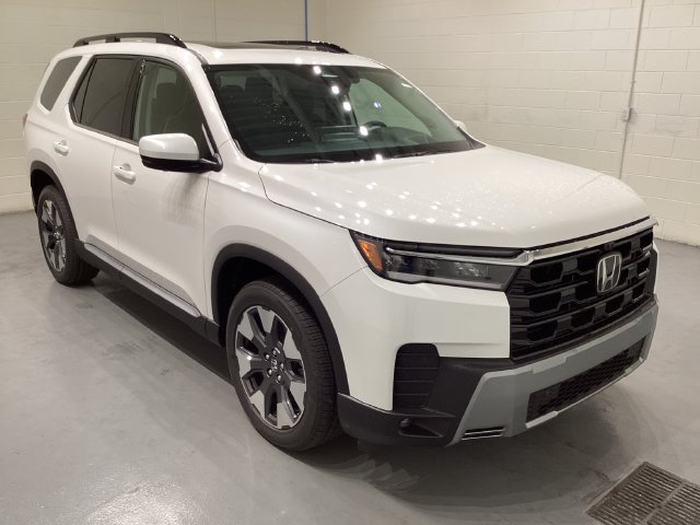 New 2026 Honda Pilot Elite image 1