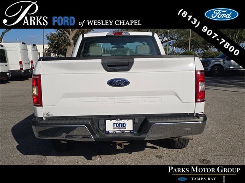 Certified 2018 Ford F150 XL w/ Equipment Group 101A Mid image 5
