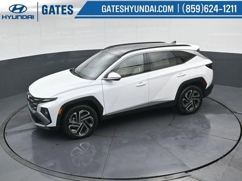 New 2026 Hyundai Tucson Limited AWD/4WD image 56