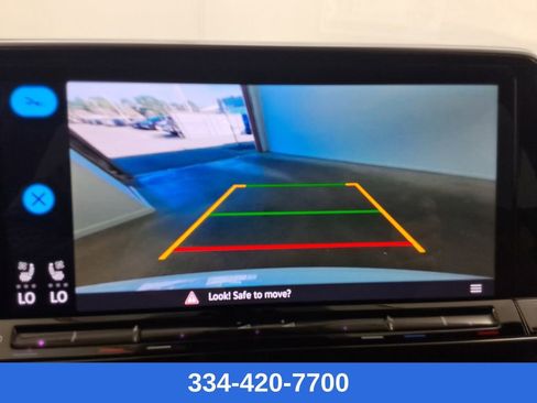 New 2026 Volkswagen Atlas Cross Sport SE image 11