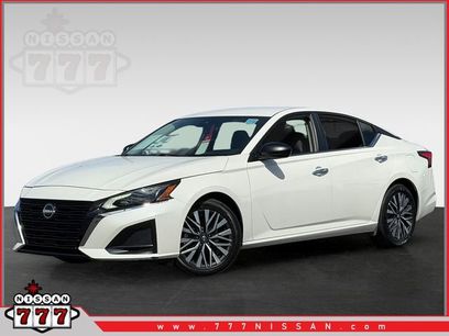 Certified 2024 Nissan Altima 2.5 SV