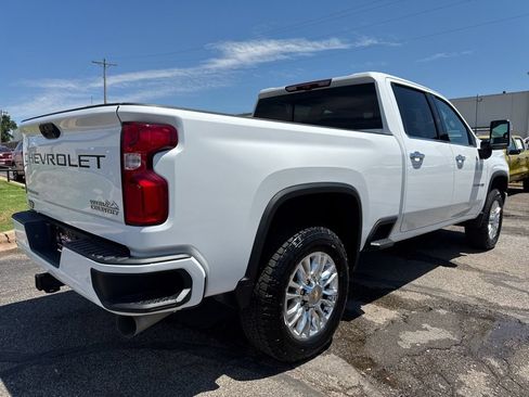 Used 2021 Chevrolet Silverado 3500 High Country w/ Z71 Off-Road Package AWD/4WD image 4