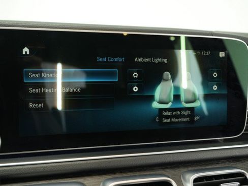 Used 2021 Mercedes-Benz GLS 450 4MATIC image 47