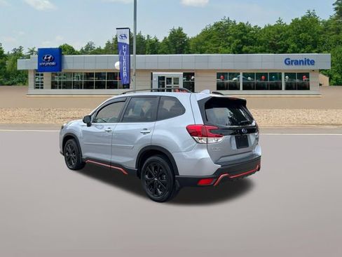 Used 2023 Subaru Forester Sport AWD/4WD image 9