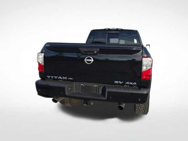 Used 2023 Nissan Titan SV w/ SV Convenience Package AWD/4WD image 4
