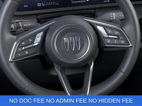 New 2025 Buick Enclave Preferred AWD/4WD image 21