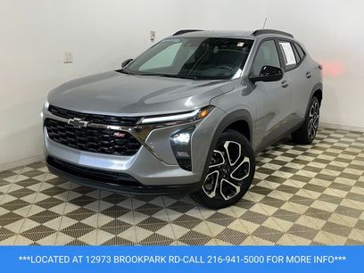 Certified 2026 Chevrolet Trax RS w/ Driver Confidence Package