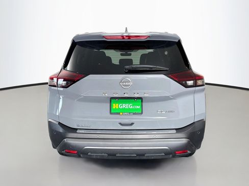 Used 2023 Nissan Rogue SL w/ SL Premium Package AWD/4WD image 8