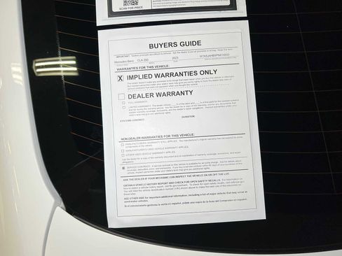 Used 2023 Mercedes-Benz CLA 250 4MATIC image 45