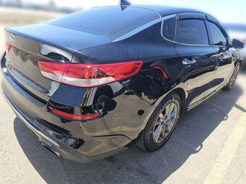 Used 2020 Kia Optima LX FWD image 6