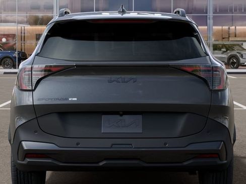 New 2026 Kia Sportage X-Line Prestige AWD/4WD image 13