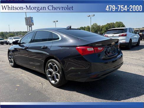 Used 2023 Chevrolet Malibu LT FWD image 7