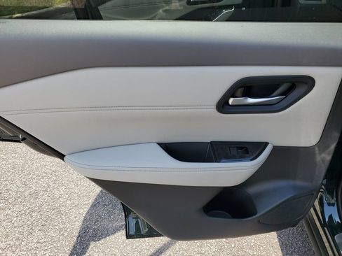 New 2026 Nissan Rogue Dark Armor FWD image 9