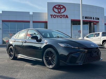 Certified 2025 Toyota Camry SE
