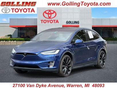 Used 2021 Tesla Model X Performance