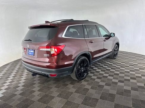 Certified 2022 Honda Pilot Special Edition image 5