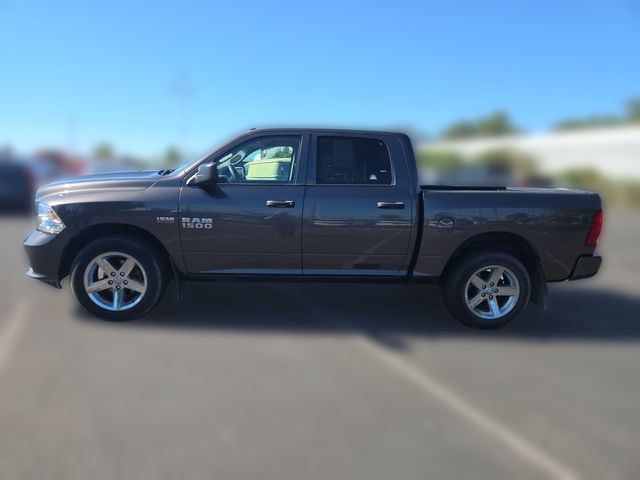Used 2017 RAM 1500 Express AWD/4WD image 4