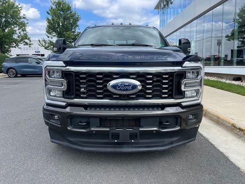 Used 2024 Ford F350 King Ranch w/ FX4 Off-Road Package AWD/4WD image 2