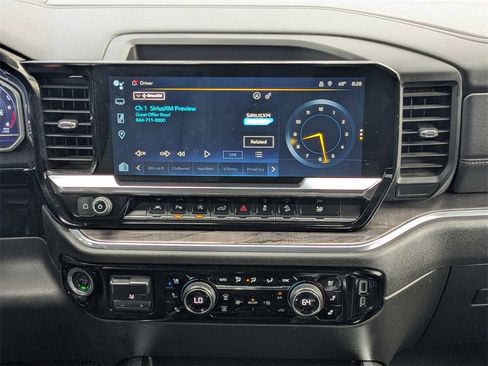 Used 2023 Chevrolet Silverado 1500 LTZ w/ Z71 Off-Road Package image 17