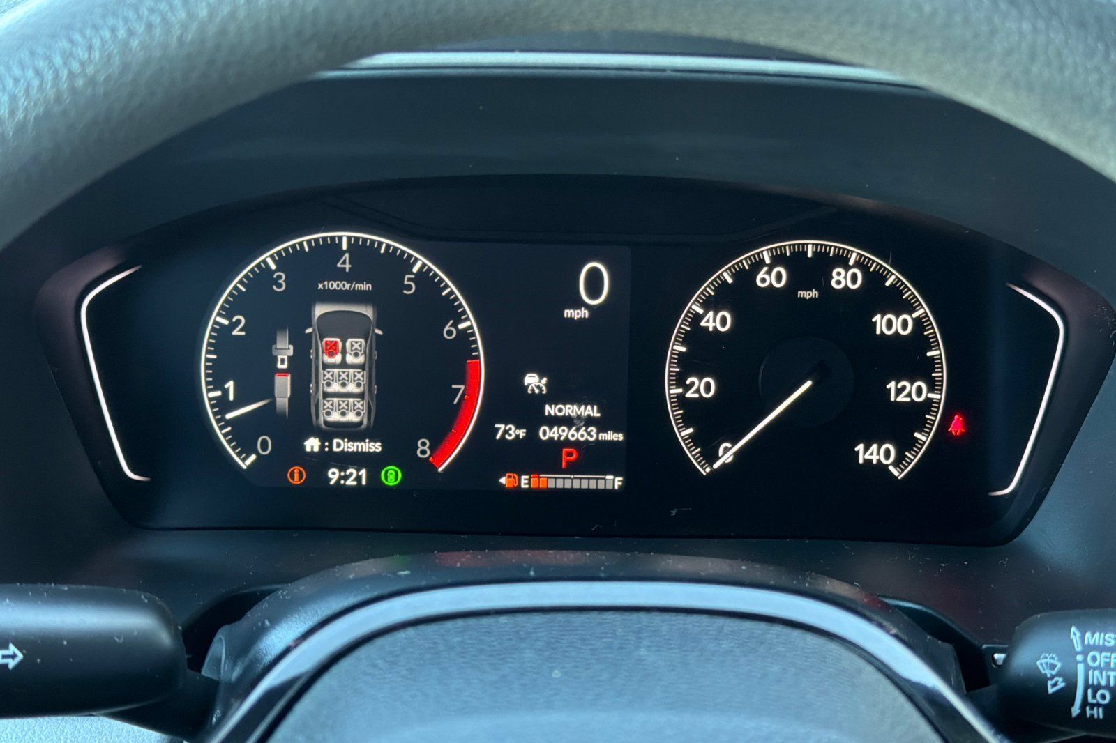 Used 2023 Honda Pilot LX image 24