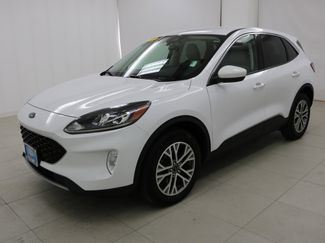 Used 2022 Ford Escape SEL image 1