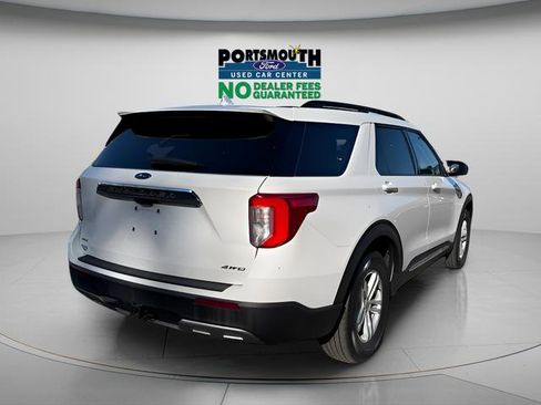 Used 2022 Ford Explorer XLT w/ Equipment Group 202A AWD/4WD image 31