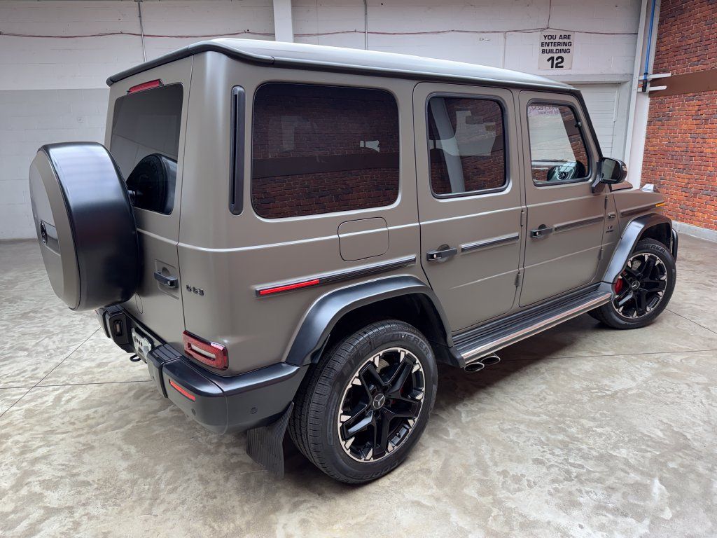 Used 2024 Mercedes-Benz G 63 AMG 4MATIC image 6