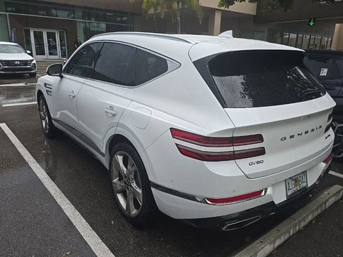 Used 2024 Genesis GV80 3.5T w/ Prestige Package image 4