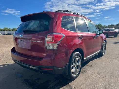 Used 2018 Subaru Forester 2.5i Touring AWD/4WD image 6