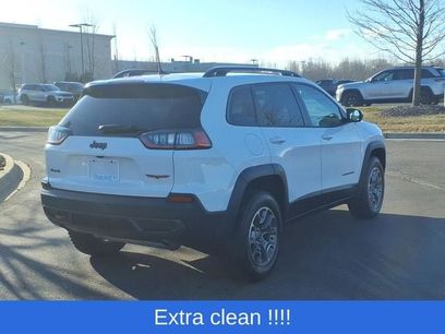 Used 2022 Jeep Cherokee Trailhawk