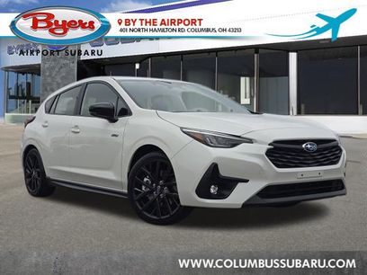 New 2026 Subaru Impreza RS