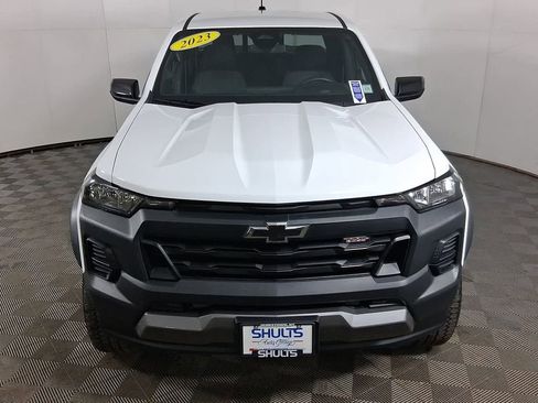 Used 2023 Chevrolet Colorado Trail Boss w/ Safety Package image 3