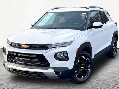 Used 2023 Chevrolet TrailBlazer LT w/ Convenience Package