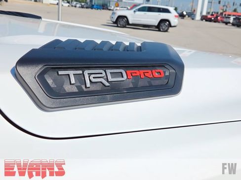 New 2026 Toyota Sequoia TRD Pro AWD/4WD image 3