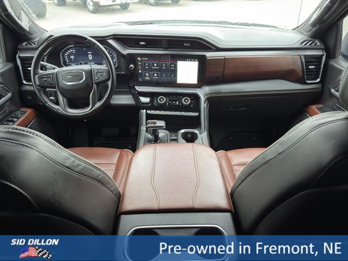 Certified 2023 GMC Sierra 1500 Denali Ultimate image 10