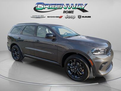 New 2026 Dodge Durango GT w/ Blacktop Package