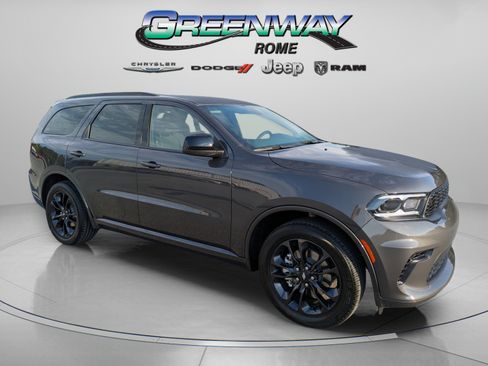 New 2026 Dodge Durango GT w/ Blacktop Package RWD image 1