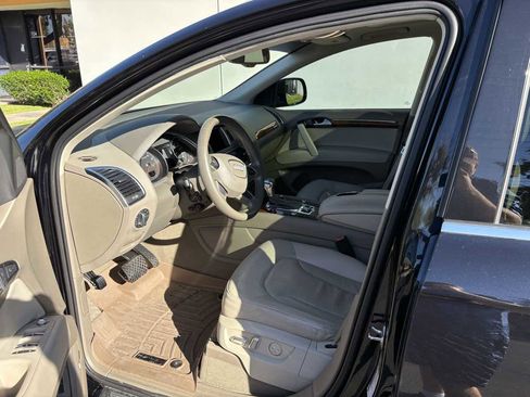 Used 2014 Audi Q7 3.0T S line Prestige image 13