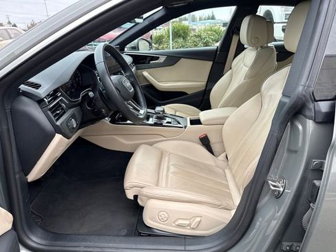Used 2024 Audi A5 2.0T Premium Plus AWD/4WD image 15