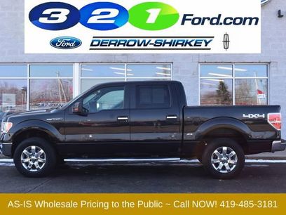 Used 2013 Ford F150 XLT w/ Luxury Equipment Group