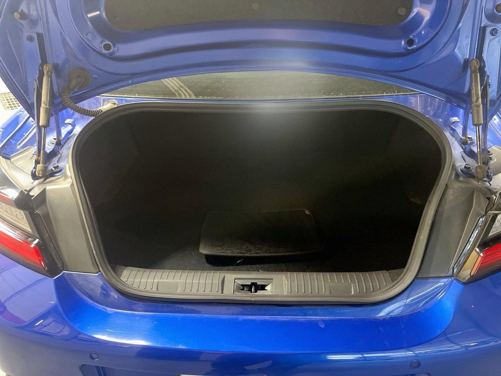 Used 2025 Subaru BRZ Limited RWD image 25