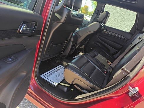 Used 2021 Jeep Grand Cherokee High Altitude image 14
