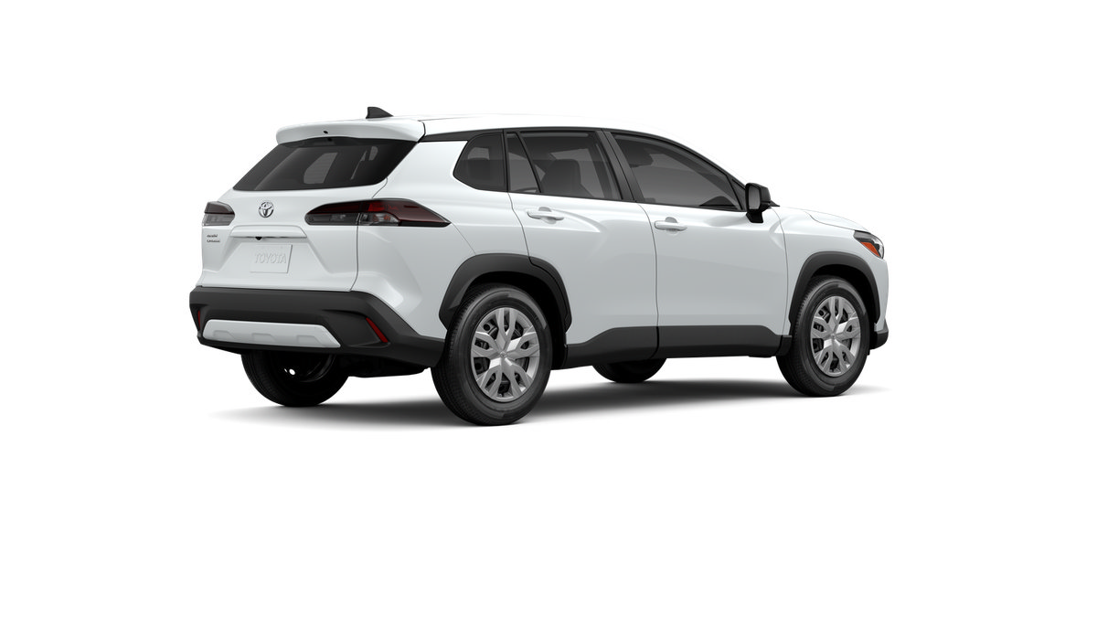 New 2026 Toyota Corolla Cross L FWD image 24