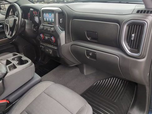 Certified 2020 Chevrolet Silverado 1500 LT w/ All-Star Edition RWD image 27