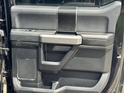 Used 2018 Ford F150 Platinum w/ Technology Package AWD/4WD image 25