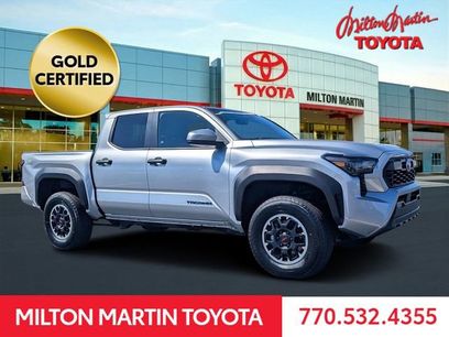 Certified 2024 Toyota Tacoma TRD Off-Road
